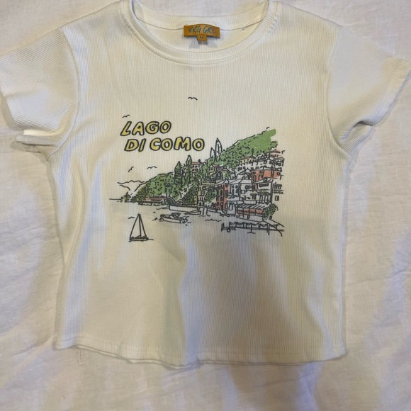 Verge Girl Tops - Verge Girl Tee
